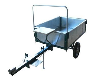 Reboque Motoenxada 419€